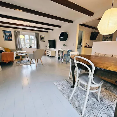 بيت للعطل Lohals Retreat - Close To Forrest & Harbour Tranekær