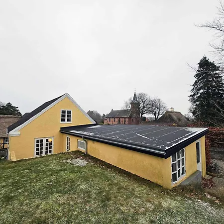 بيت للعطل Lohals Retreat - Close To Forrest & Harbour Tranekær